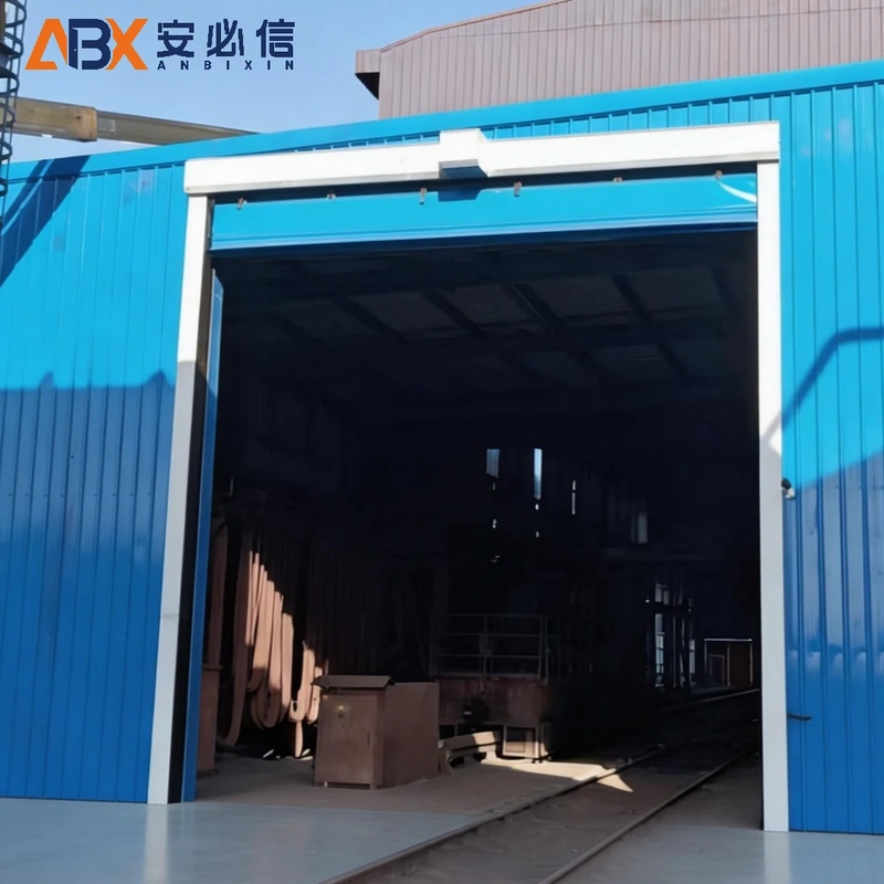 潜江堆积门
