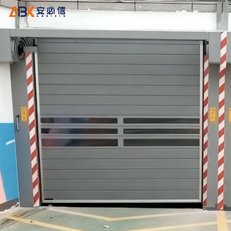 潜江洁净室高速门