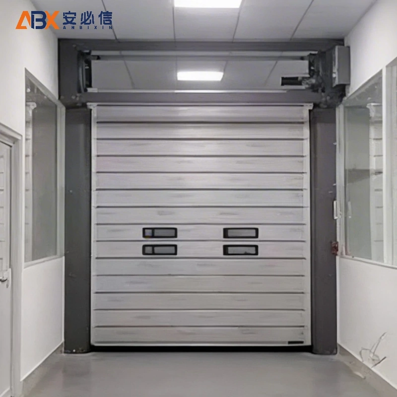 潜江厂房高速门